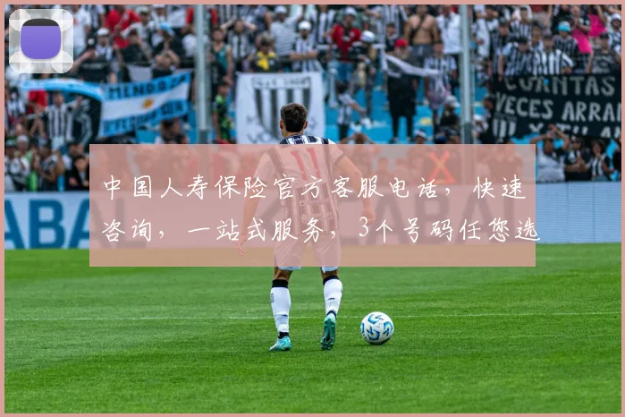 中国人寿保险官方客服电话，快速咨询，一站式服务，3个号码任您选，方便快捷