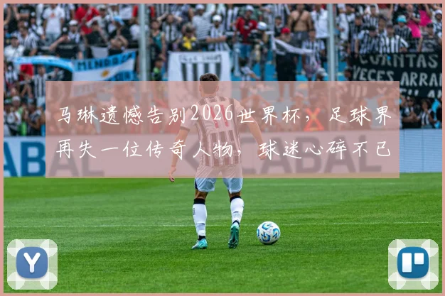 马琳遗憾告别2026世界杯，足球界再失一位传奇人物，球迷心碎不已。